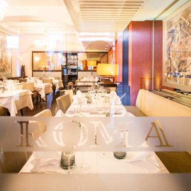 Le 1er restaurant italien au Luxembourg - depuis 1950. 